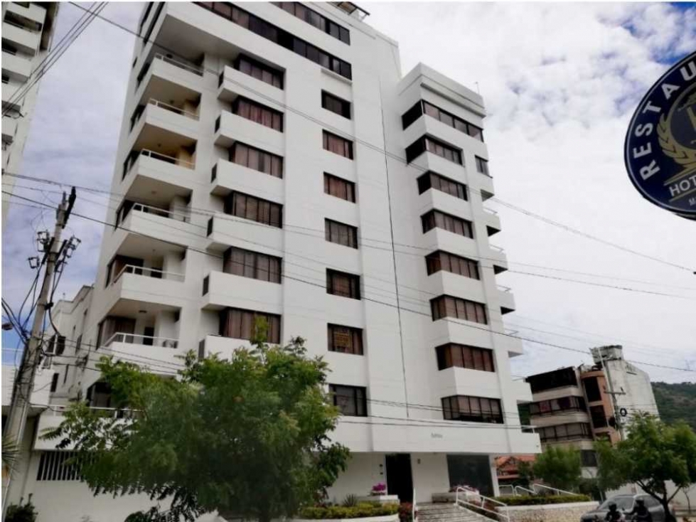 Acojedor apartamento 90.45m2 en segunda linea de mar, rodadero sur — foto 2