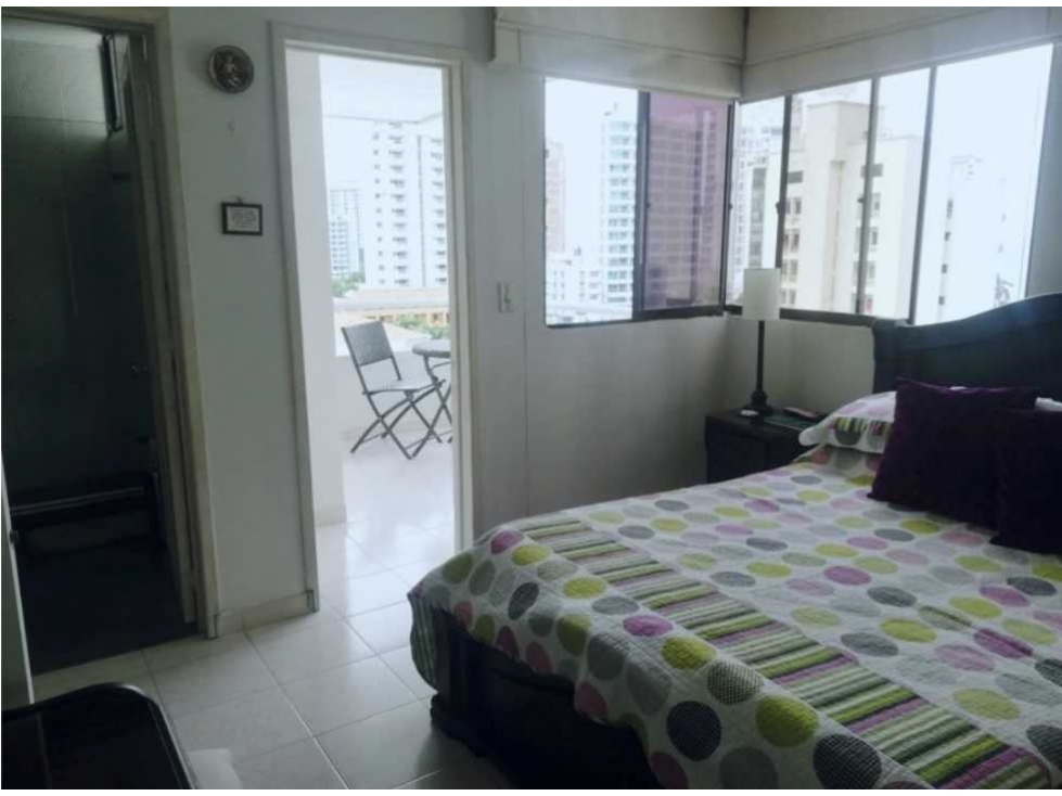 Acojedor apartamento 90.45m2 en segunda linea de mar, rodadero sur — foto 3