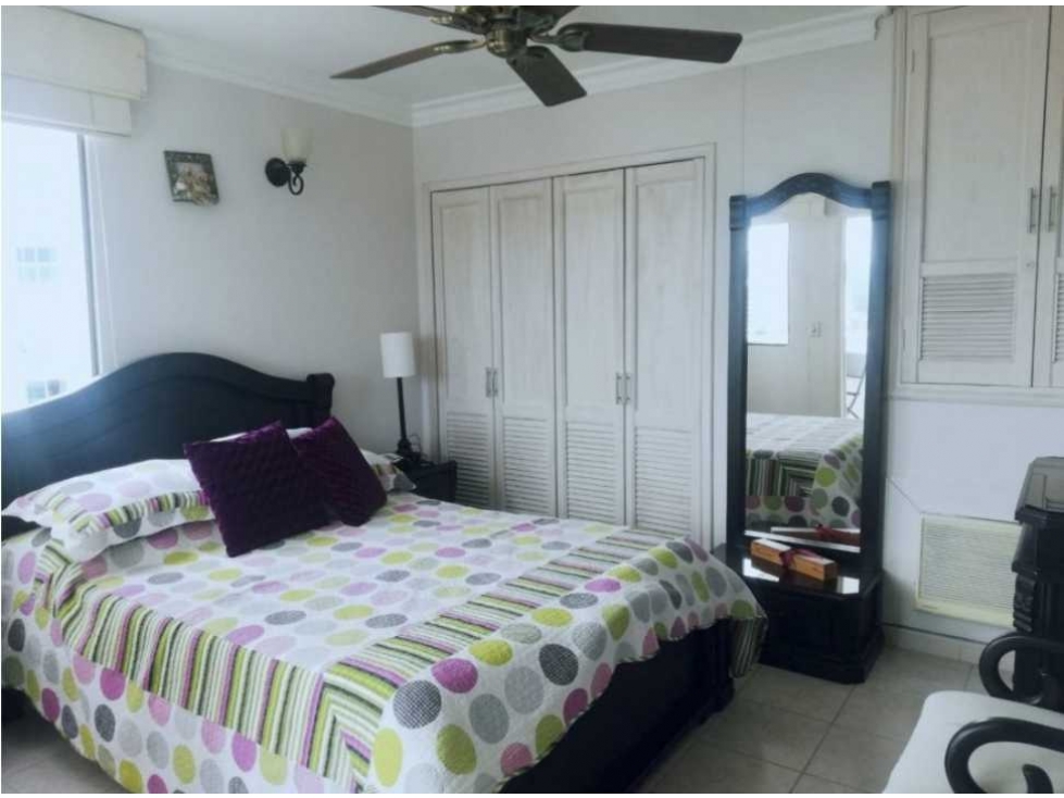 Acojedor apartamento 90.45m2 en segunda linea de mar, rodadero sur — foto 4