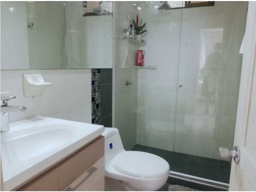 Acojedor apartamento 90.45m2 en segunda linea de mar, rodadero sur — foto 5