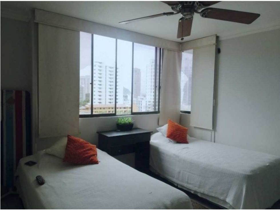 Acojedor apartamento 90.45m2 en segunda linea de mar, rodadero sur — foto 6