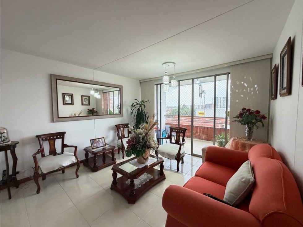 (AC-C)SE VENDE EN VALLE DEL LILI APARTAMENTO CON UBICACIÓN ESTRATÉGICA