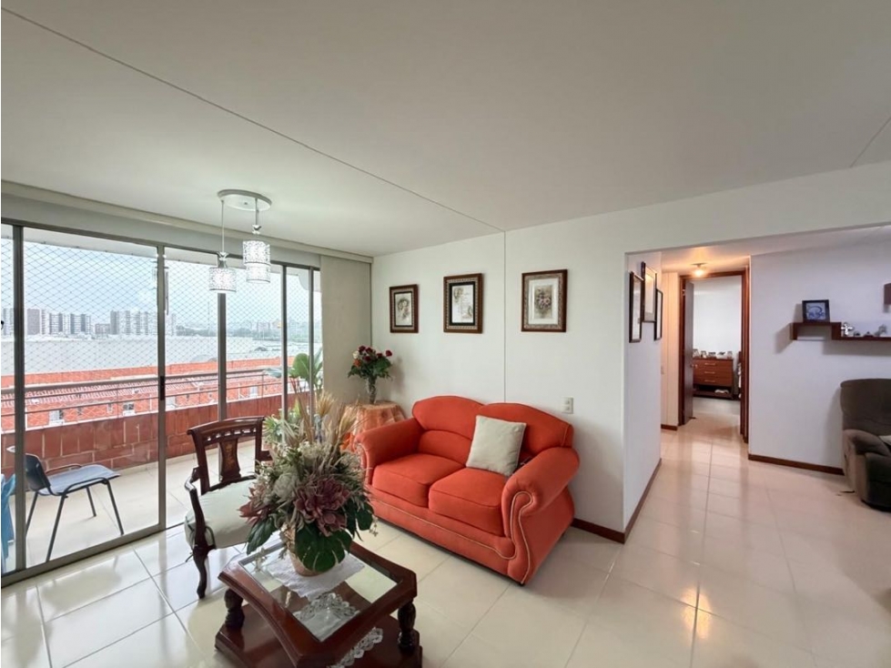 (AC-C)SE VENDE EN VALLE DEL LILI APARTAMENTO CON UBICACIÓN ESTRATÉGICA — foto 2