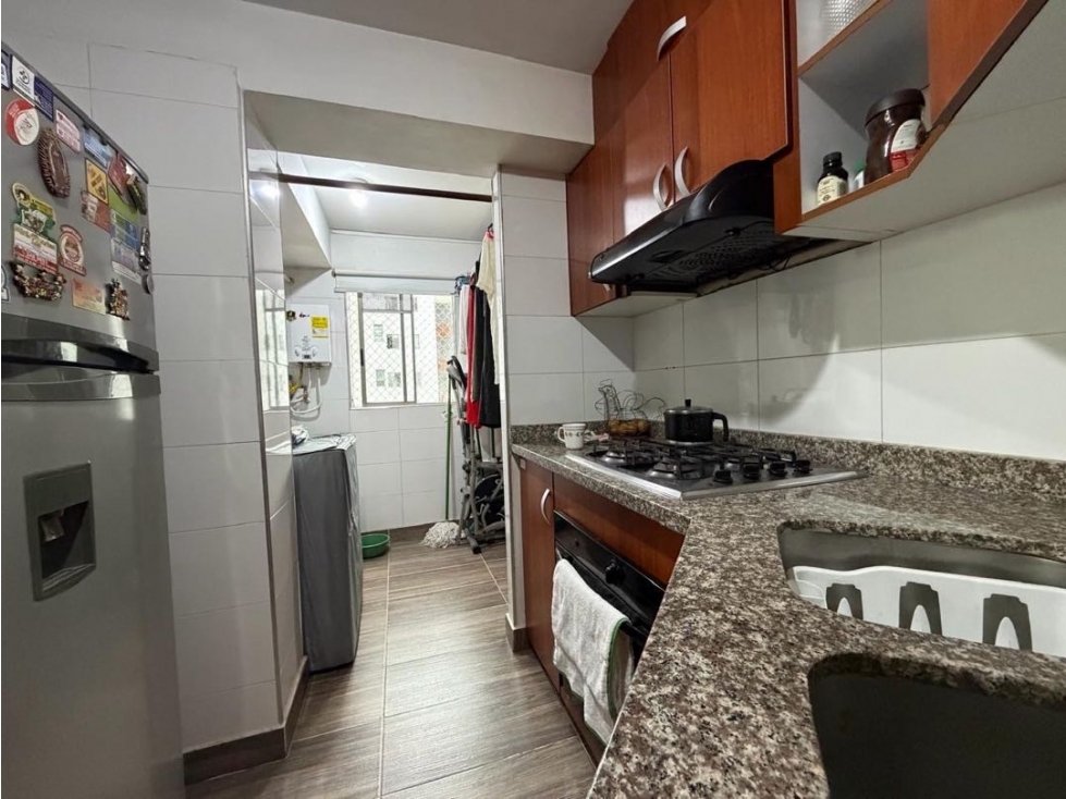 (AC-C)SE VENDE EN VALLE DEL LILI APARTAMENTO CON UBICACIÓN ESTRATÉGICA — foto 3