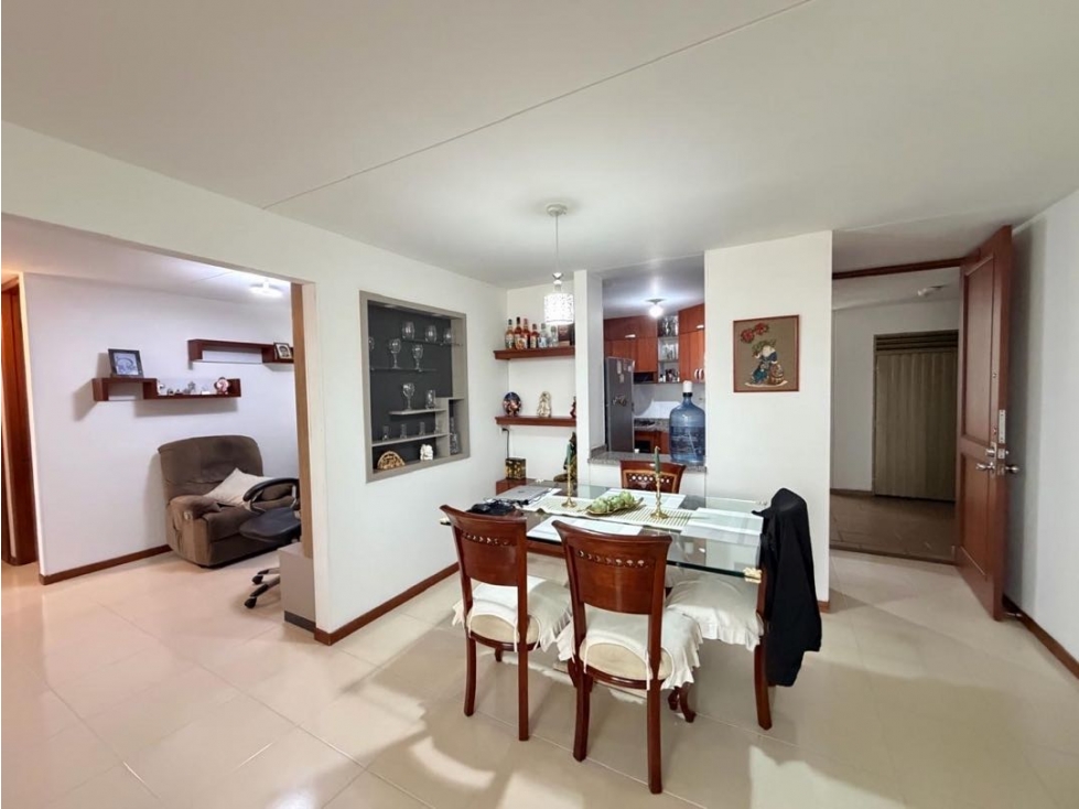 (AC-C)SE VENDE EN VALLE DEL LILI APARTAMENTO CON UBICACIÓN ESTRATÉGICA — foto 5
