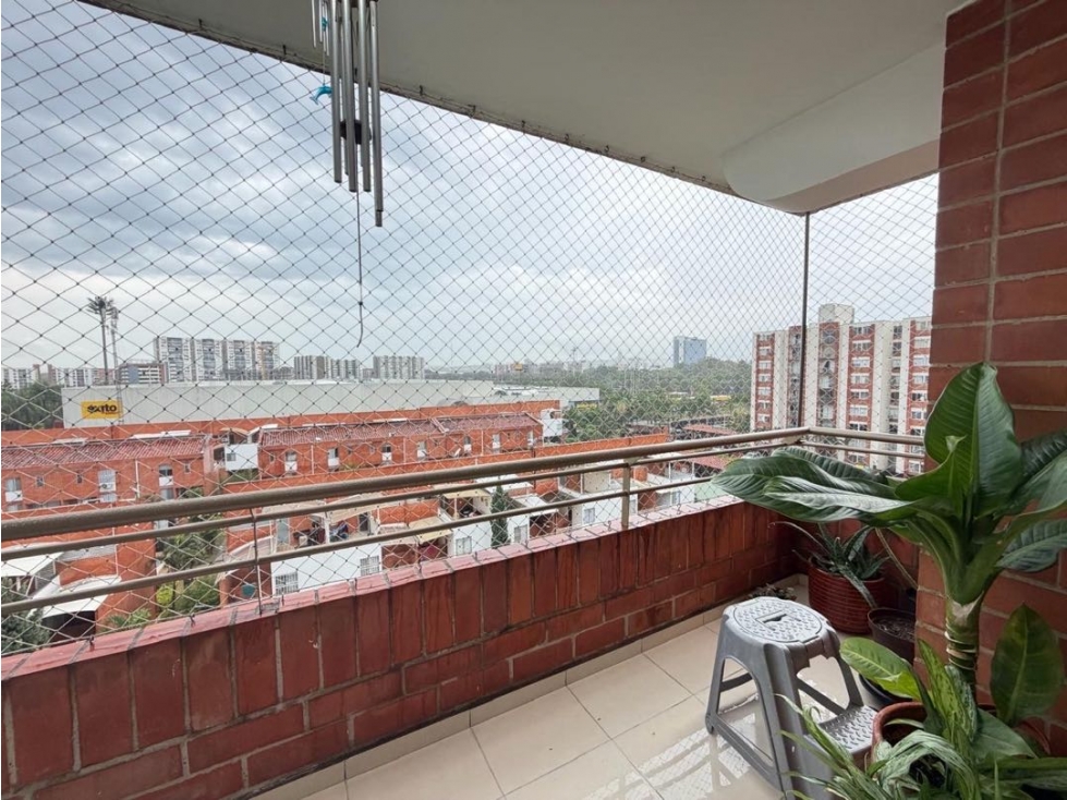 (AC-C)SE VENDE EN VALLE DEL LILI APARTAMENTO CON UBICACIÓN ESTRATÉGICA — foto 6