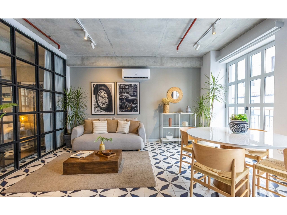Edificio con apartamentos en venta en Casco Antiguo