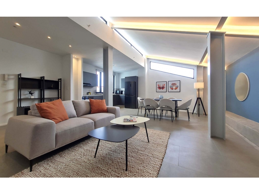 Edificio con terrazas en venta en Casco Antiguo — foto 4