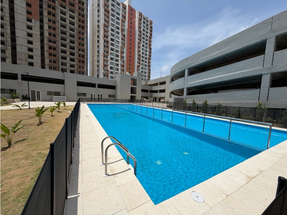 Acuarela Villa Campestre Apartamento en Venta Barranquilla - 3