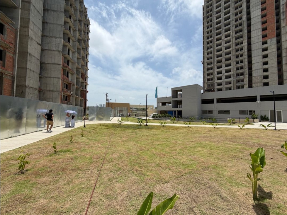 Acuarela Villa Campestre Apartamento en Venta Barranquilla - 4