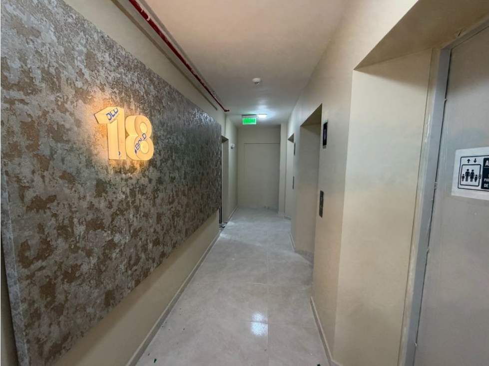 Acuarela Villa Campestre Apartamento en Venta Barranquilla - 5