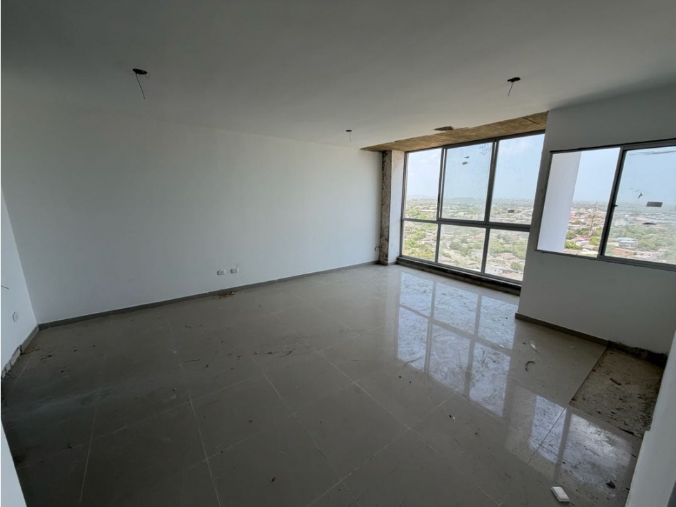 Acuarela Villa Campestre Apartamento en Venta Barranquilla - 6