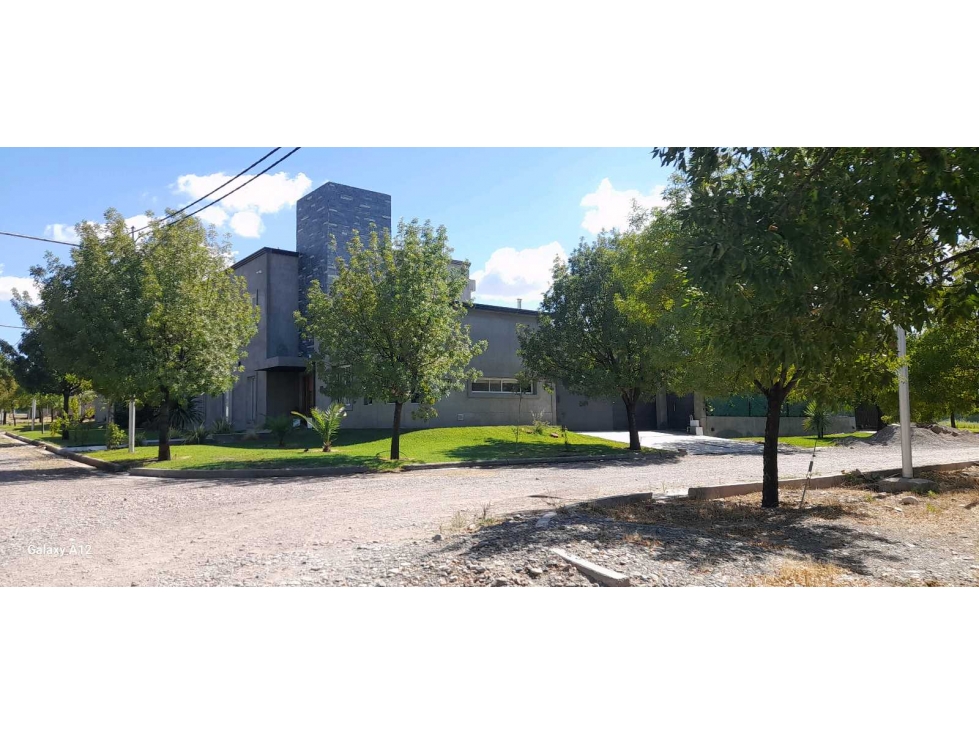 Excelentes terrenos en venta B°CERRADO PIEDRAS BLANCAS TUPUNGATO - 1