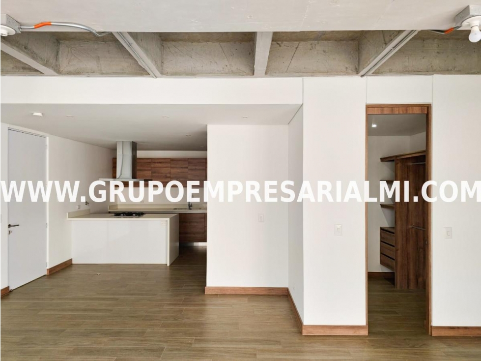 AGRADABLE APARTAESTUDIO EN ARRIENDO - SECTOR CIUDAD DEL RÍO COD: 31292 — foto 4