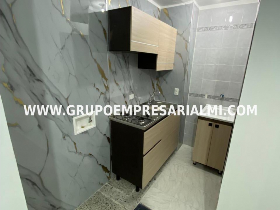 AGRADABLE APARTAESTUDIO EN ARRIENDO - SECTOR SANTA LUCIA COD: 31697 — foto 5