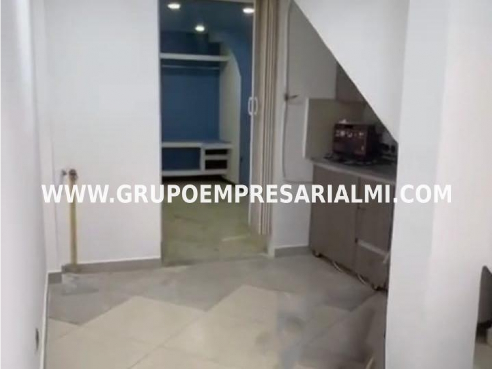 AGRADABLE APARTAESTUDIO EN ARRIENDO - SECTOR VILLA HERMOSA COD: 32772