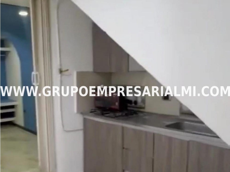 AGRADABLE APARTAESTUDIO EN ARRIENDO - SECTOR VILLA HERMOSA COD: 32772 — foto 2