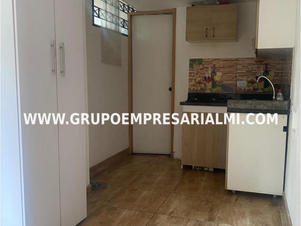 AGRADABLE APARTAESTUDIO EN ARRIENDO - SECTOR SURAMERICANA COD: 33649