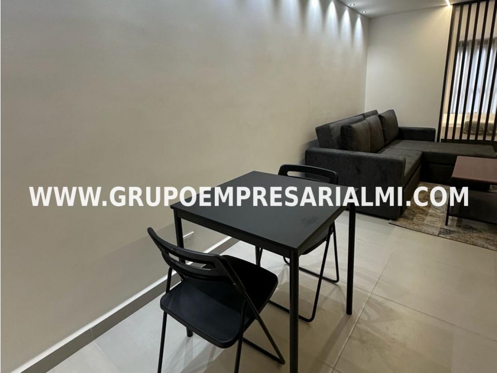 AGRADABLE APARTAESTUDIO EN ARRIENDO - SECTOR LOS ALPES COD: 33757 — foto 4