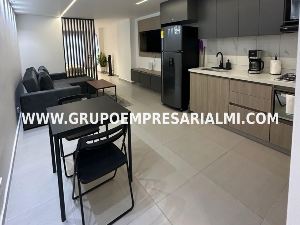AGRADABLE APARTAESTUDIO EN ARRIENDO - SECTOR LOS ALPES COD: 33757 — foto 5