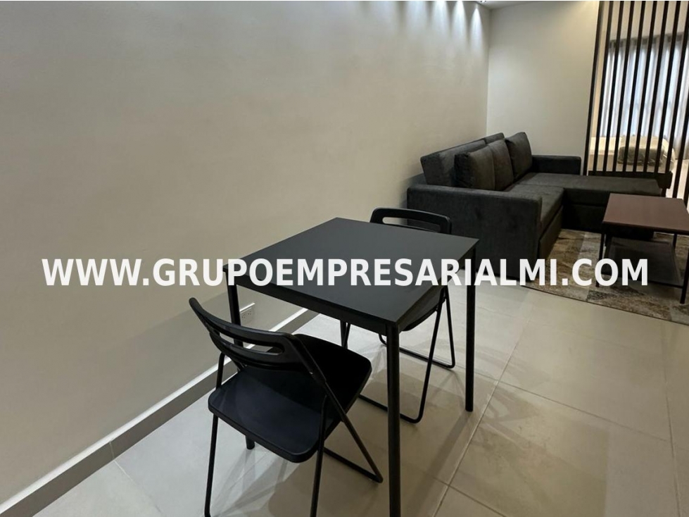 AGRADABLE APARTAESTUDIO EN ARRIENDO - SECTOR LOS ALPES COD: 33757 — foto 6