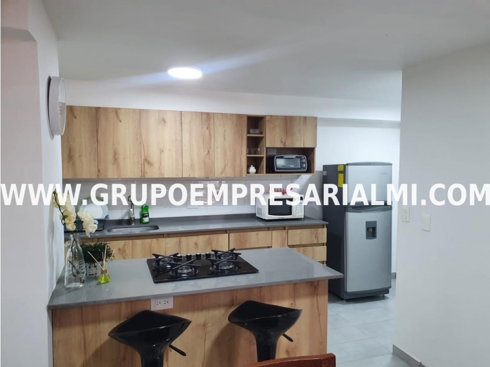 AGRADABLE APARTAESTUDIO EN ARRIENDO - SECTOR LA FRONTERA COD: 33833 — foto 4