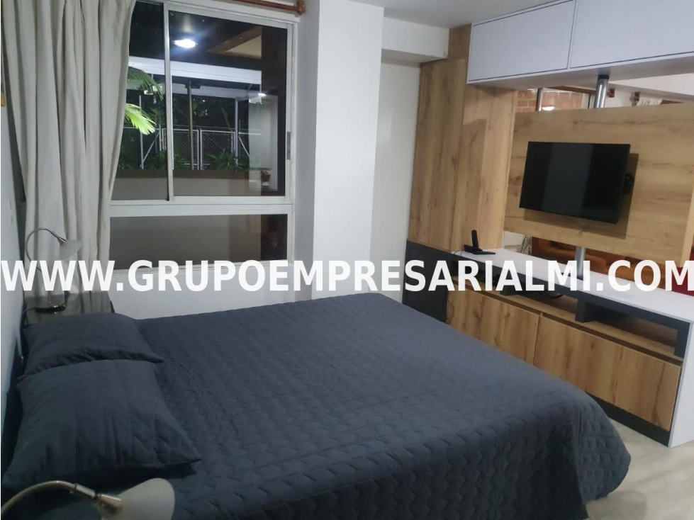 AGRADABLE APARTAESTUDIO EN ARRIENDO - SECTOR LA FRONTERA COD: 33833 — foto 6