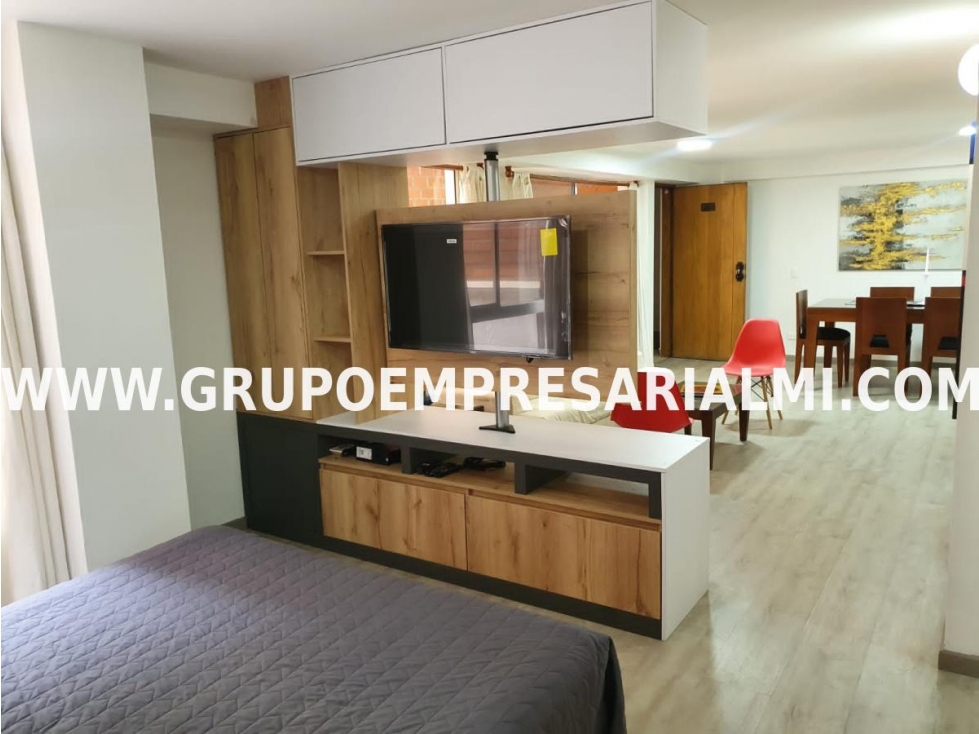 AGRADABLE APARTAESTUDIO EN ARRIENDO - SECTOR LA FRONTERA COD: 33833 — foto 3