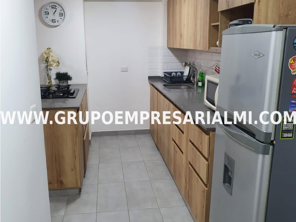 AGRADABLE APARTAESTUDIO EN ARRIENDO - SECTOR LA FRONTERA COD: 33833 — foto 5