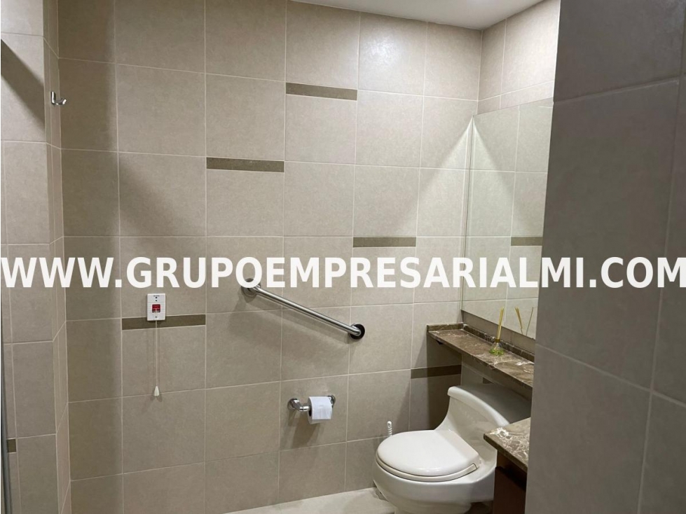 AGRADABLE APARTAESTUDIO EN ARRIENDO - SECTOR OVIEDO COD: 33896 — foto 2