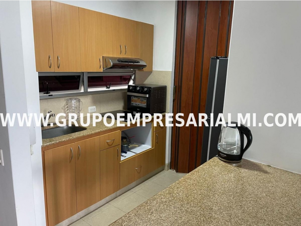 AGRADABLE APARTAESTUDIO EN ARRIENDO - SECTOR OVIEDO COD: 33896 — foto 5