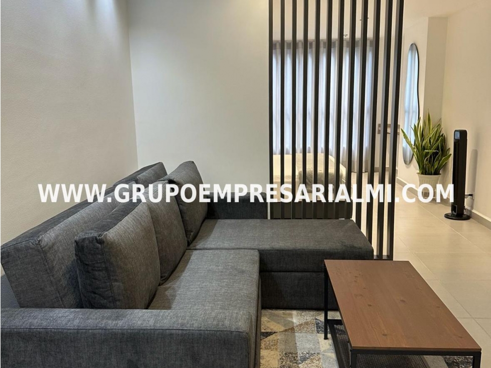 AGRADABLE APARTAESTUDIO EN VENTA - SECTOR LOS ALPES COD: 33761 — foto 5
