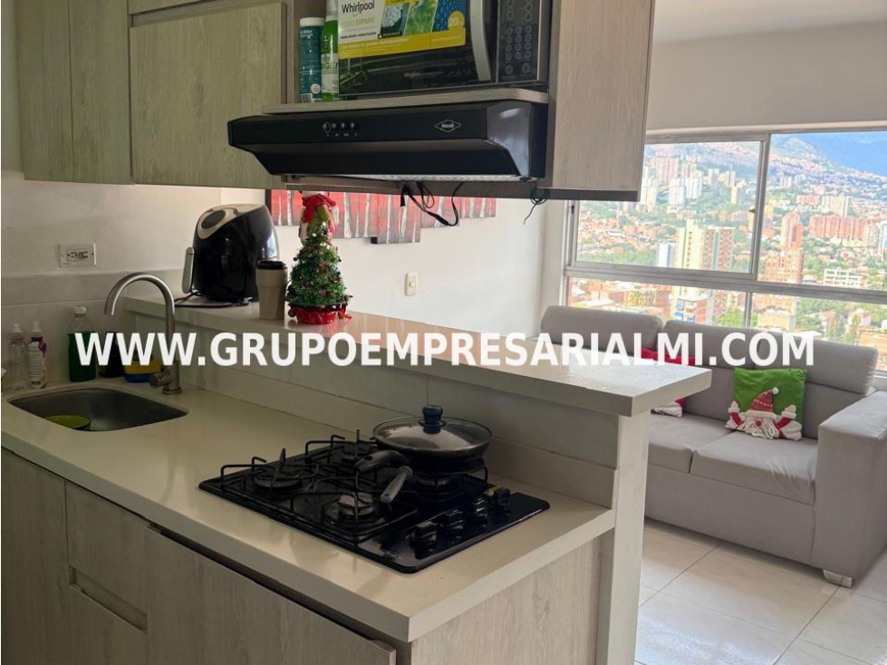 AGRADABLE APARTAESTUDIO EN VENTA - SECTOR LA AMÉRICA COD: 33925 — foto 3