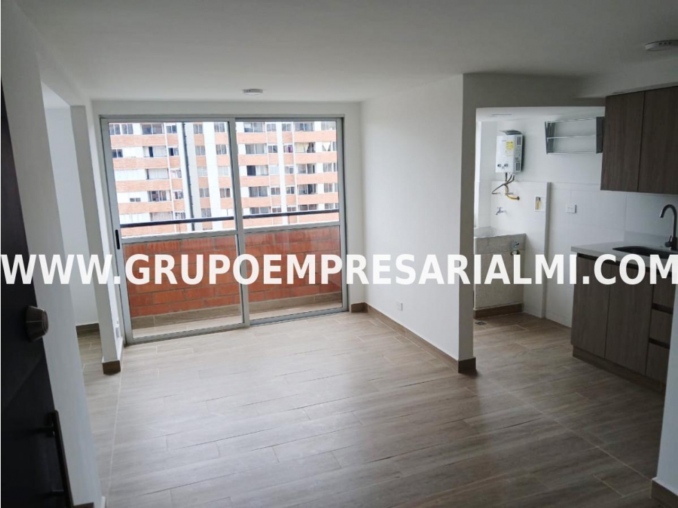 AGRADABLE APARTAMENTO EN ARRIENDO - SECTOR ALTO BONITO COD: 30940