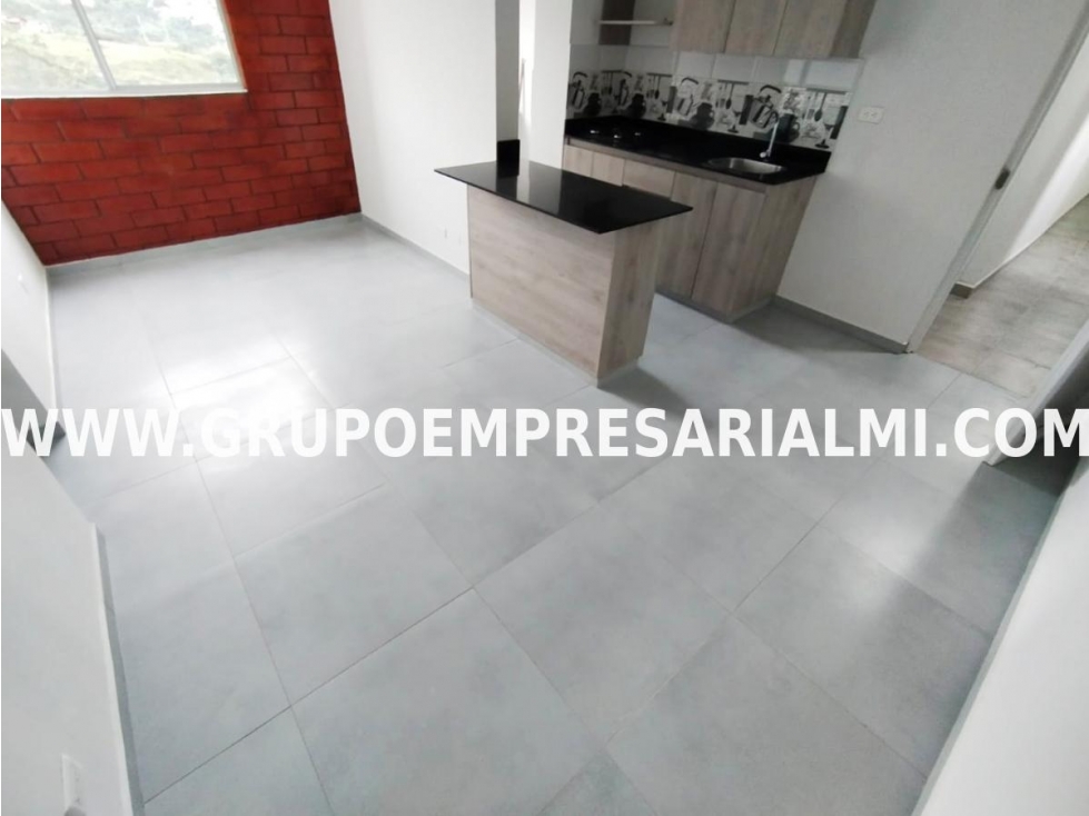 AGRADABLE APARTAMENTO EN ARRIENDO - SECTOR CALASANZ COD: 31038
