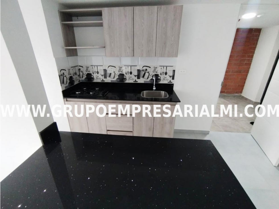 AGRADABLE APARTAMENTO EN ARRIENDO - SECTOR CALASANZ COD: 31038 — foto 2