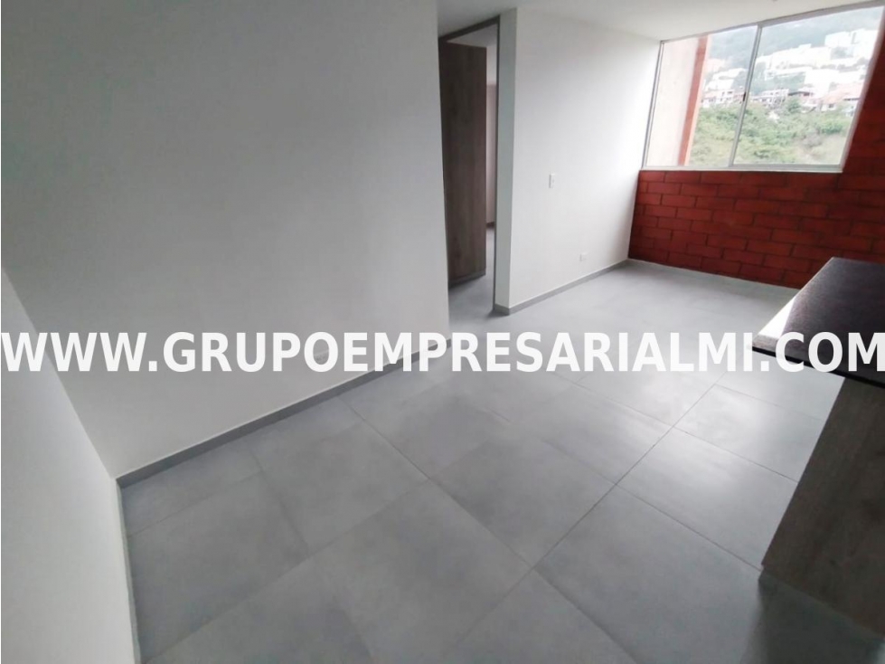 AGRADABLE APARTAMENTO EN ARRIENDO - SECTOR CALASANZ COD: 31038 — foto 4
