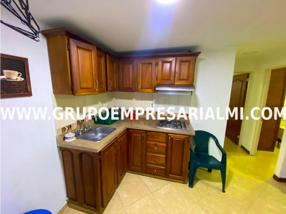 AGRADABLE APARTAMENTO EN ARRIENDO - SECTOR FLORESTA COD: 31345 — foto 3