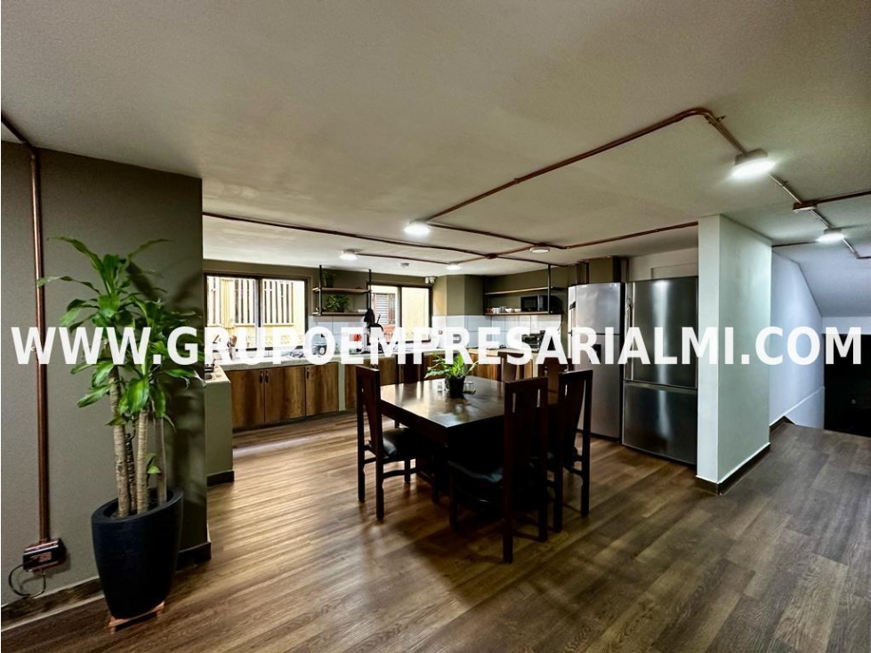 AGRADABLE APARTAMENTO EN ARRIENDO - SECTOR LA AGUACATALA COD: 31671