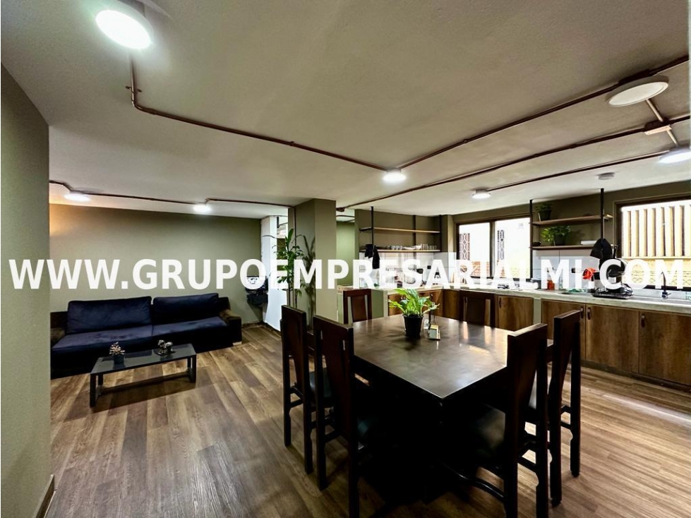 AGRADABLE APARTAMENTO EN ARRIENDO - SECTOR LA AGUACATALA COD: 31671 — foto 2
