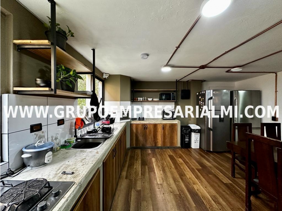AGRADABLE APARTAMENTO EN ARRIENDO - SECTOR LA AGUACATALA COD: 31671 — foto 3