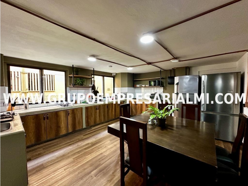 AGRADABLE APARTAMENTO EN ARRIENDO - SECTOR LA AGUACATALA COD: 31671 — foto 4
