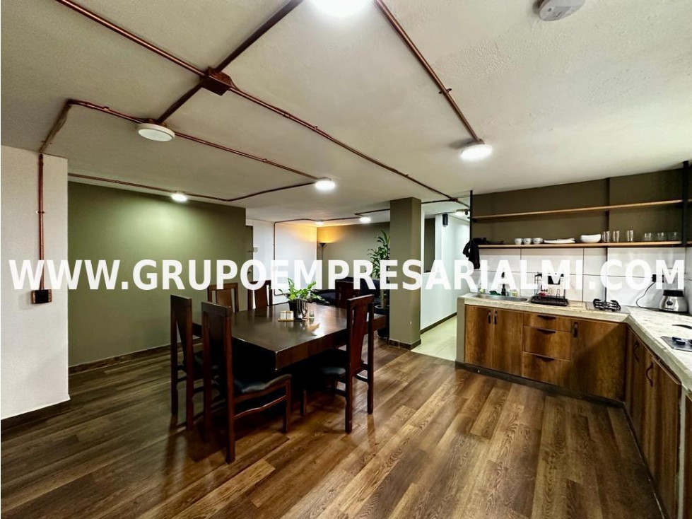 AGRADABLE APARTAMENTO EN ARRIENDO - SECTOR LA AGUACATALA COD: 31671 — foto 5