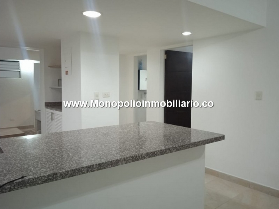 AGRADABLE APARTAMENTO EN ARRIENDO - SECTOR MIRAVALLE, BELÉN COD: 18681 — foto 2