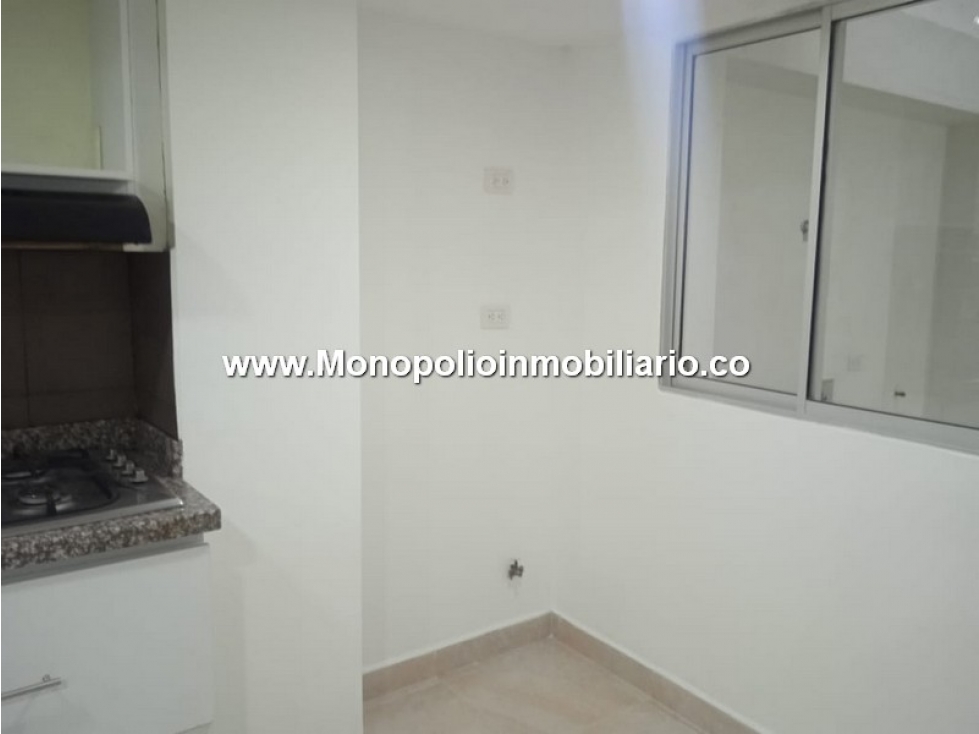 AGRADABLE APARTAMENTO EN ARRIENDO - SECTOR MIRAVALLE, BELÉN COD: 18681 — foto 3