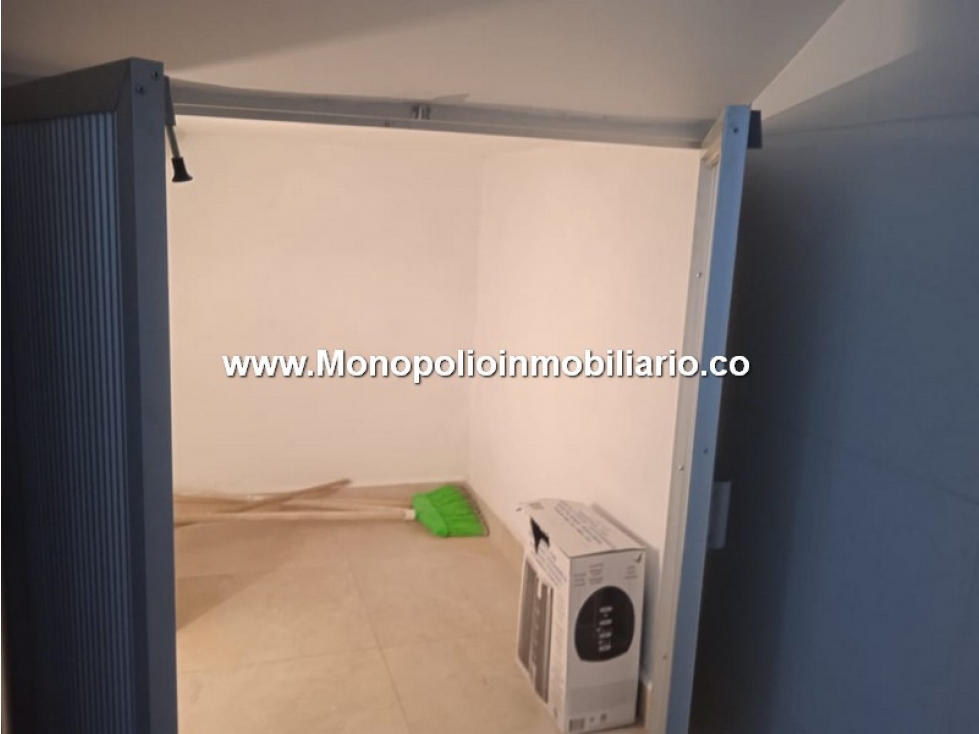 AGRADABLE APARTAMENTO EN ARRIENDO - SECTOR MIRAVALLE, BELÉN COD: 18681 — foto 6