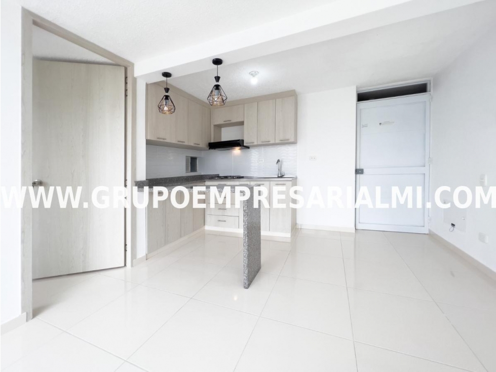 AGRADABLE APARTAMENTO EN ARRIENDO - SECTOR PUERTO COLOMBIA COD: 32187