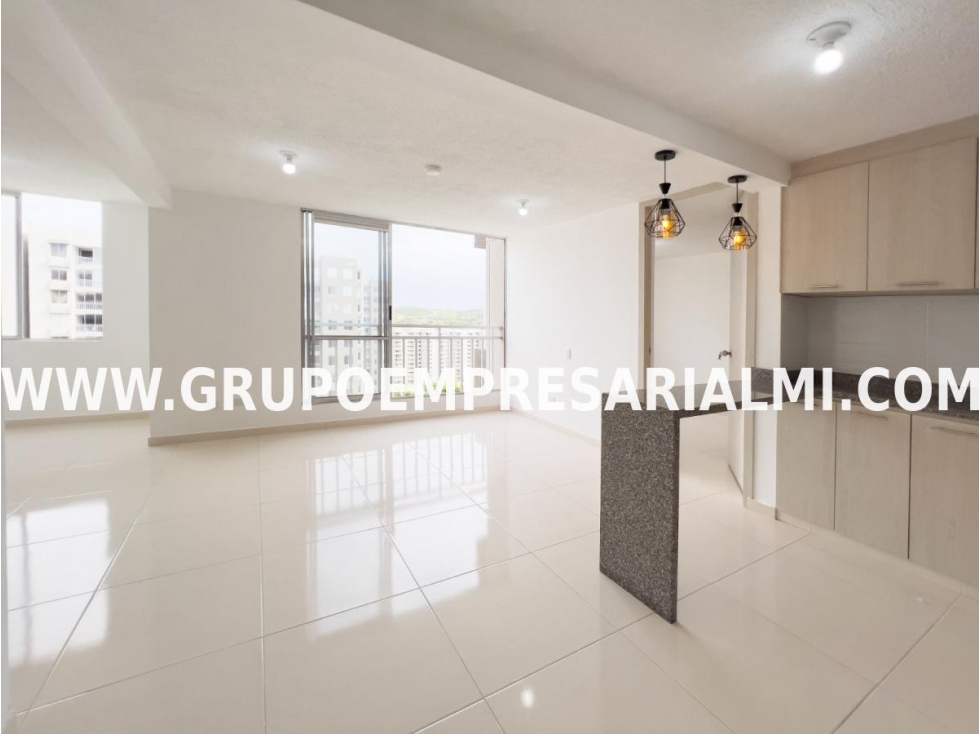 AGRADABLE APARTAMENTO EN ARRIENDO - SECTOR PUERTO COLOMBIA COD: 32187 — foto 4