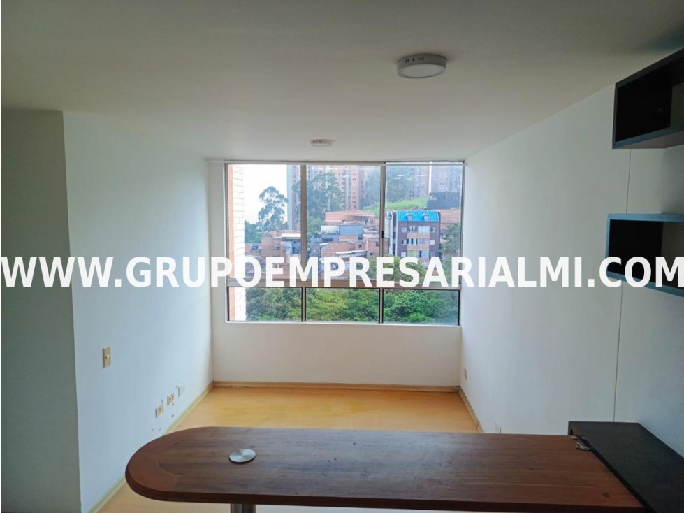 AGRADABLE APARTAMENTO EN ARRIENDO - SECTOR LOMA DEL INDIO COD: 11513 — foto 2