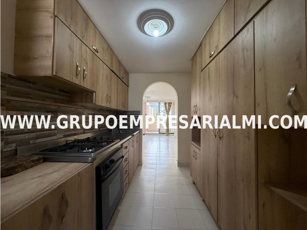 AGRADABLE APARTAMENTO EN ARRIENDO - SECTOR SANTA GEMA COD: 33338 — foto 5
